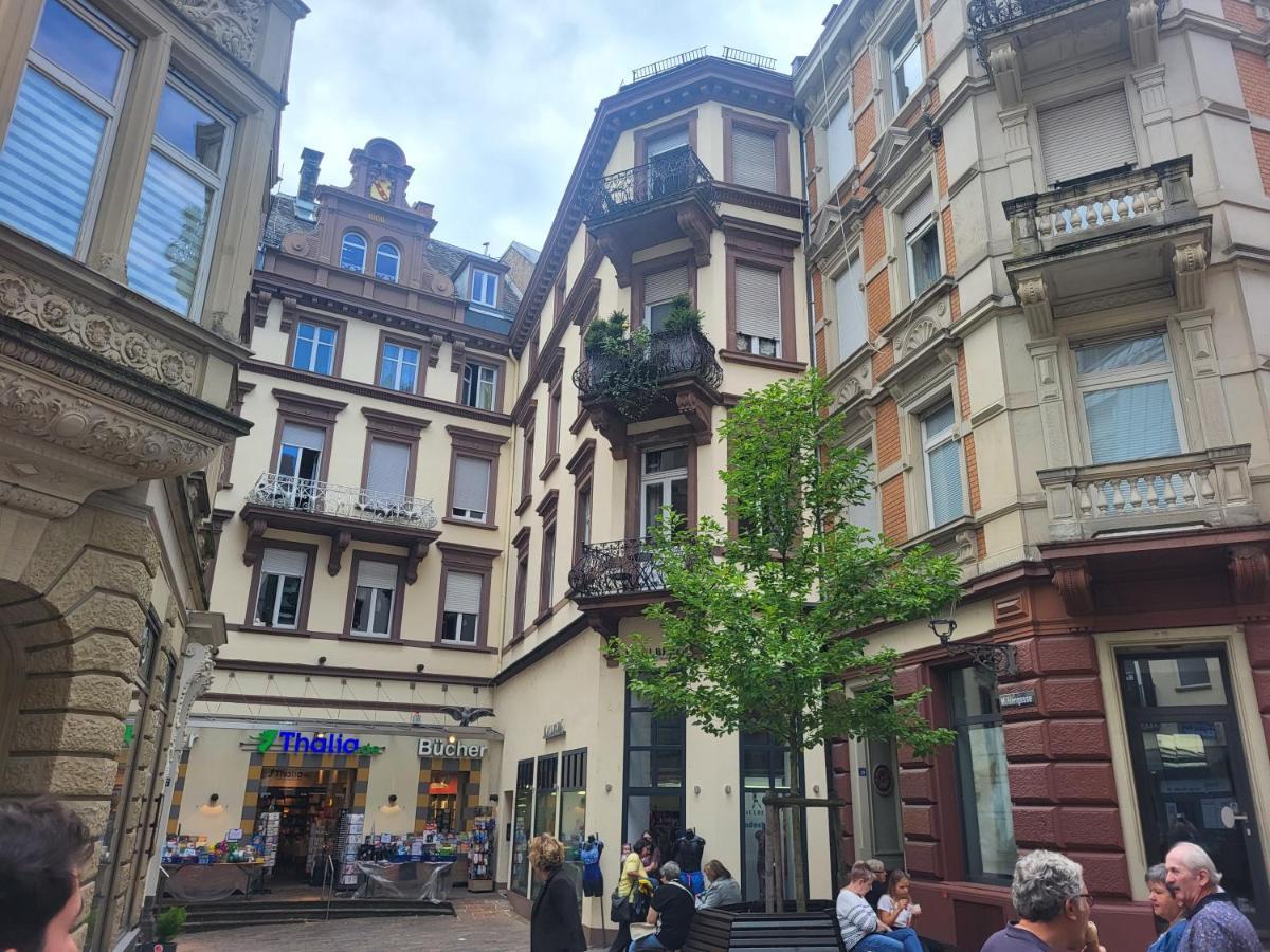 Am Thalia Designe Apartment Baden-Baden Zewnętrze zdjęcie