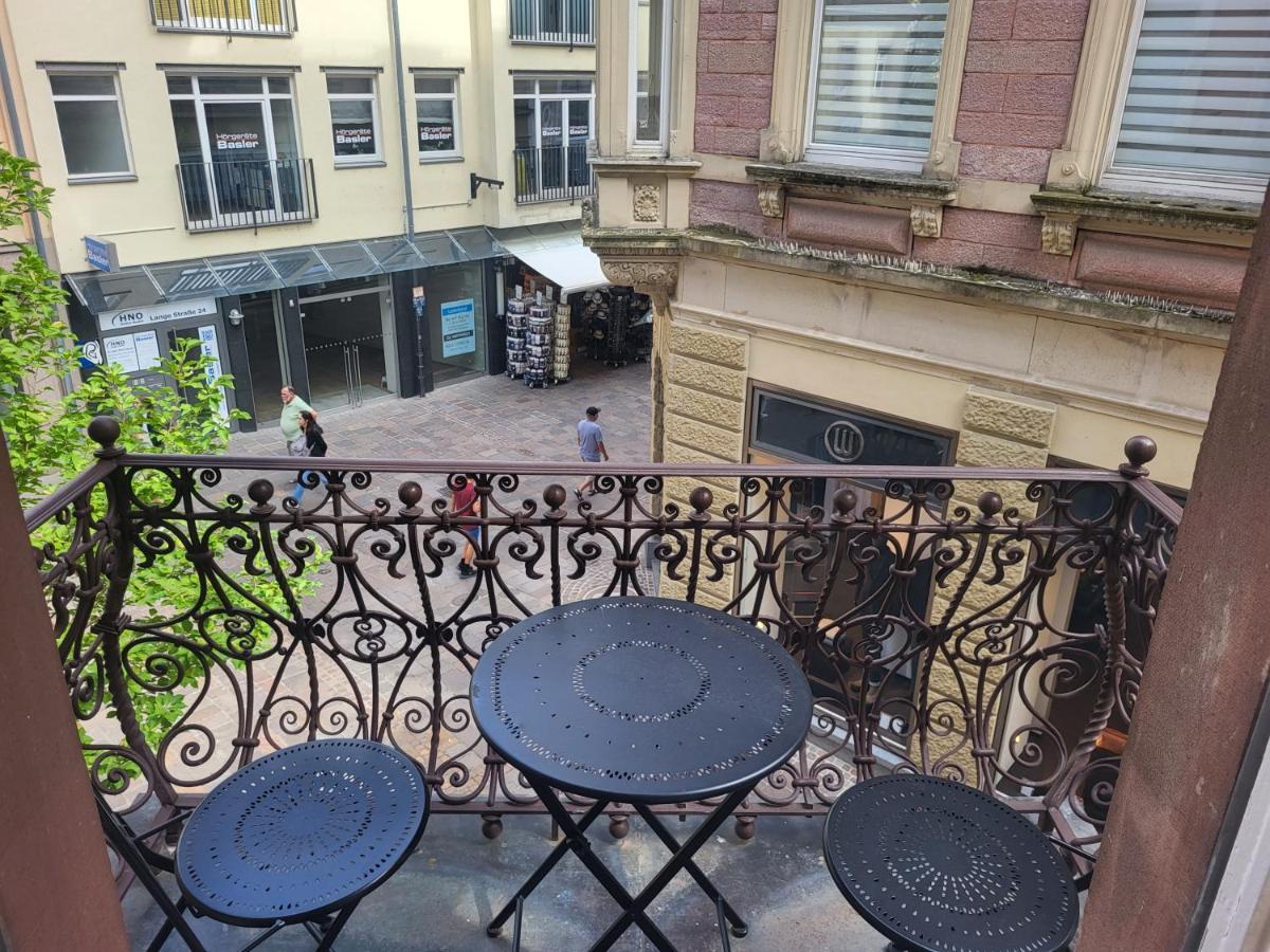 Am Thalia Designe Apartment Baden-Baden Zewnętrze zdjęcie