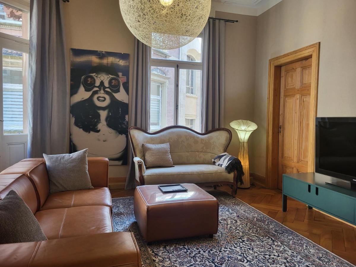 Am Thalia Designe Apartment Baden-Baden Zewnętrze zdjęcie