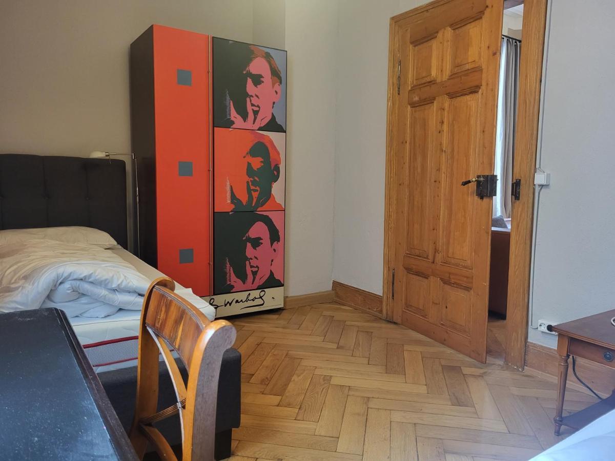 Am Thalia Designe Apartment Baden-Baden Zewnętrze zdjęcie