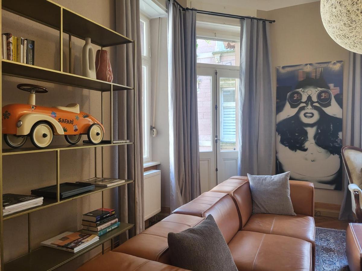 Am Thalia Designe Apartment Baden-Baden Zewnętrze zdjęcie