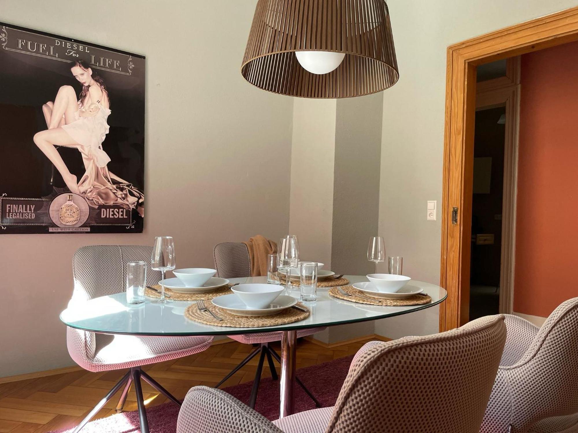 Am Thalia Designe Apartment Baden-Baden Zewnętrze zdjęcie